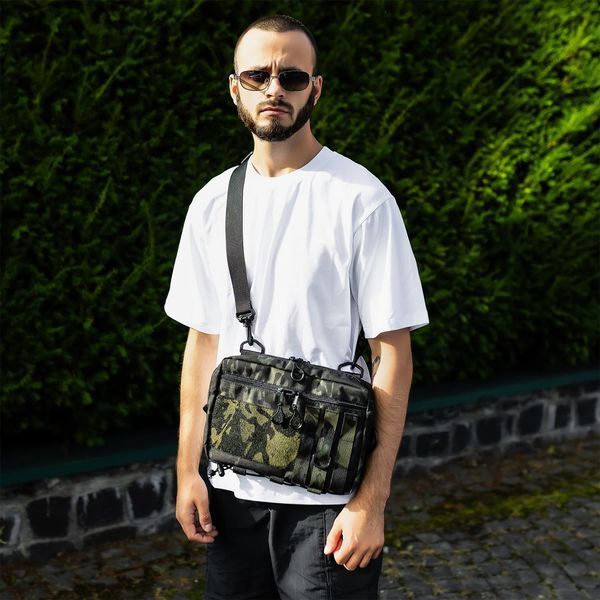 Сумка X6 Black Multicam X63 фото