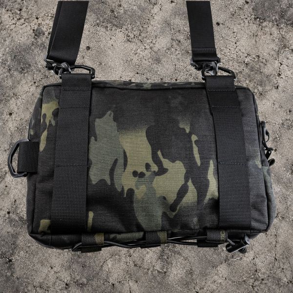Сумка X6 Black Multicam X63 фото