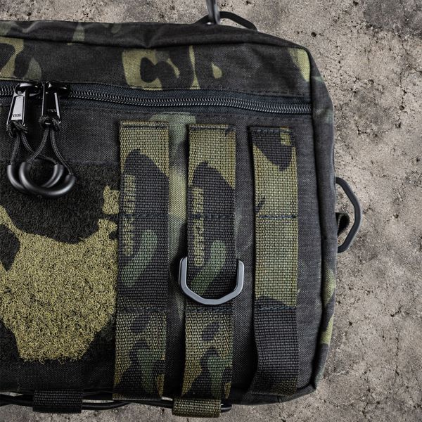 Сумка X6 Black Multicam X63 фото