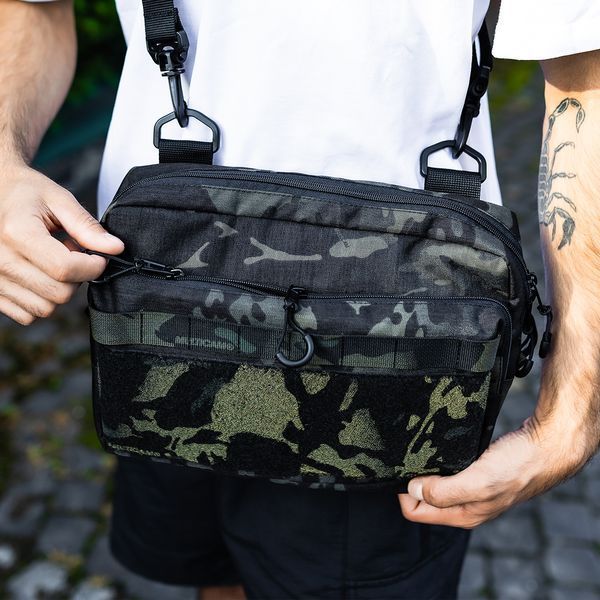 Сумка X7 Black Multicam X73 фото