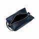 Babylon Atlas S Toiletry Bag, Black, Smooth Leather