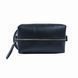 Babylon Atlas S Toiletry Bag, Black, Smooth Leather
