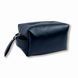 Babylon Atlas S Toiletry Bag, Black, Smooth Leather