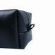 Babylon Atlas S Toiletry Bag, Black, Smooth Leather