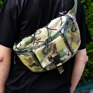 Сумка X8 Multicam X82 фото