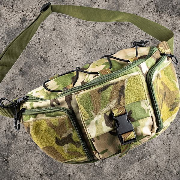 Сумка X8 Multicam X82 фото