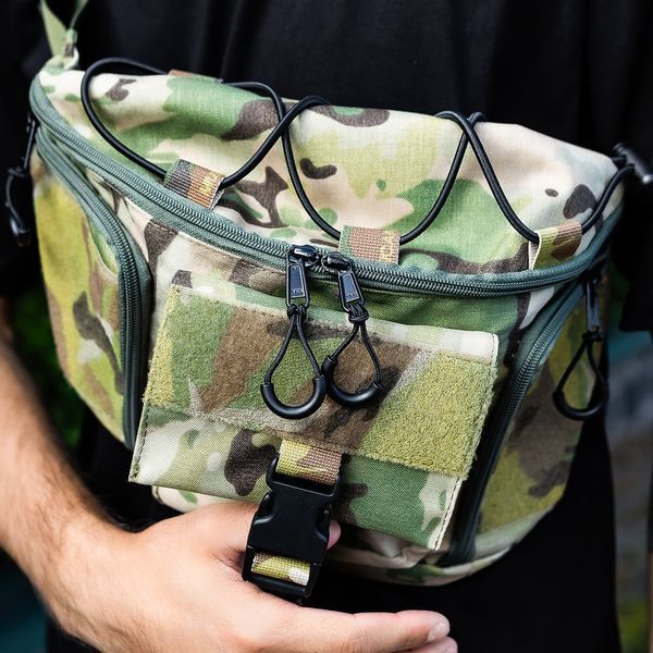 Сумка X8 Multicam X82 фото