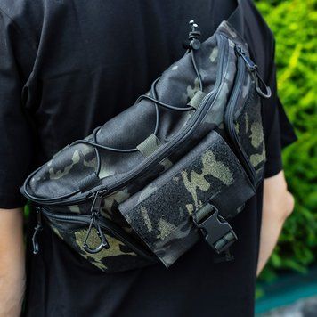 Сумка X8 Black Multicam X83 фото