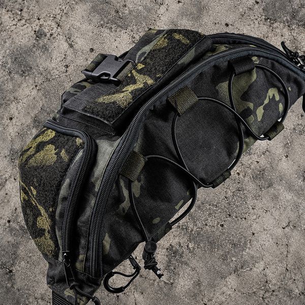 Bag X8 Black Multicam
