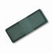 ID cover for UBD certificate with coat of arms (green, gold embossing)