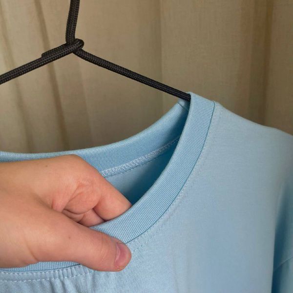 T-shirt FT-1 (light blue)