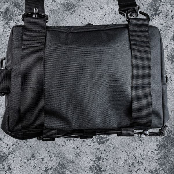 Сумка X6 Black X61 фото