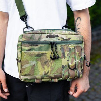 Сумка X6 Multicam X62 фото
